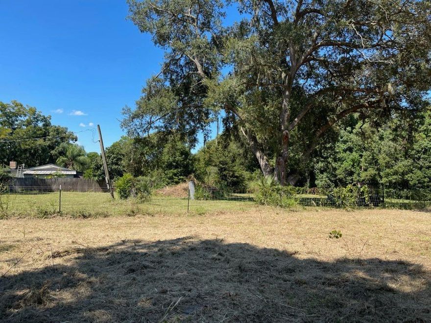 Dreams Do Come True! Incredible Opportunity – Nearly 1/3 Acre Vacant Lot Ready for Your Vision!
Discover the best value on the market with this fully fenced 29,000+ sqft lot offering endless possibilities! This high and dry property is ready for you to bring your mobile home or build the custom home you've been dreaming of. Electricity is available on-site, and while the well was previously operational, it may only require new equipment to get up and running again—saving you time and money. Septic tank available. Whether you're looking for a peaceful retreat or a smart investment, this versatile lot is a rare find at an unbeatable price. Don't miss your chance to own a piece of land with so much potential!
