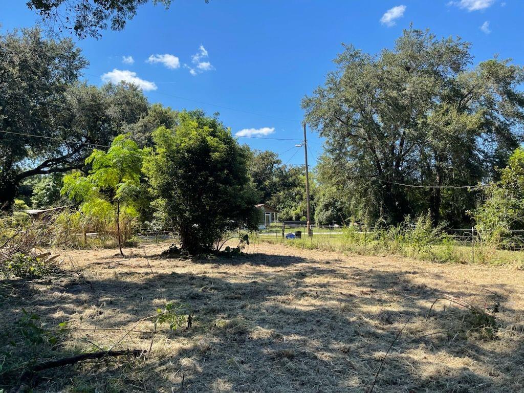 ROSENWALD GARDENS PT REP SUB - Land