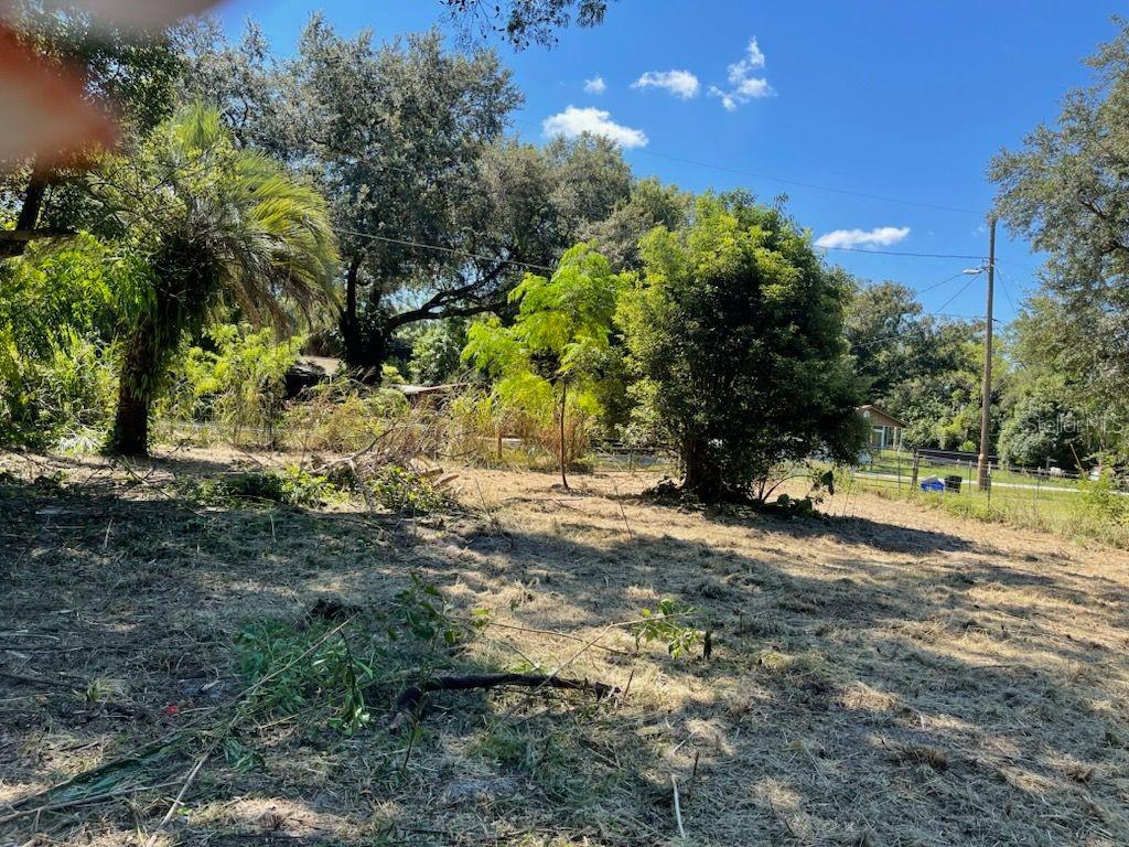 ROSENWALD GARDENS PT REP SUB - Land