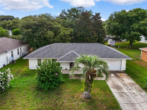 A home in OCALA