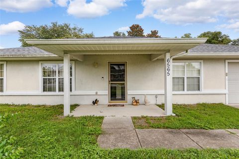 A home in OCALA