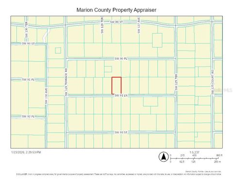 0 SW 91ST LANE DUNNELLON FL 34432