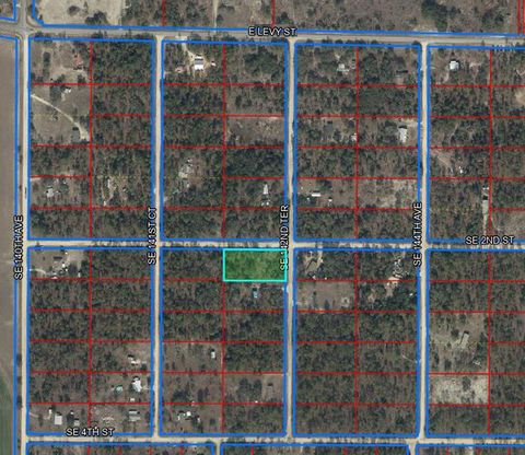 Tiny photo for 14250 SE 2nd Street, Williston, FL 32696 (MLS # OM724424)