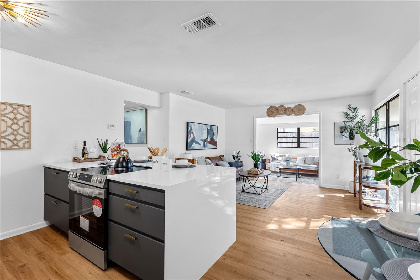 GANDY GARDENS 7 - Residential