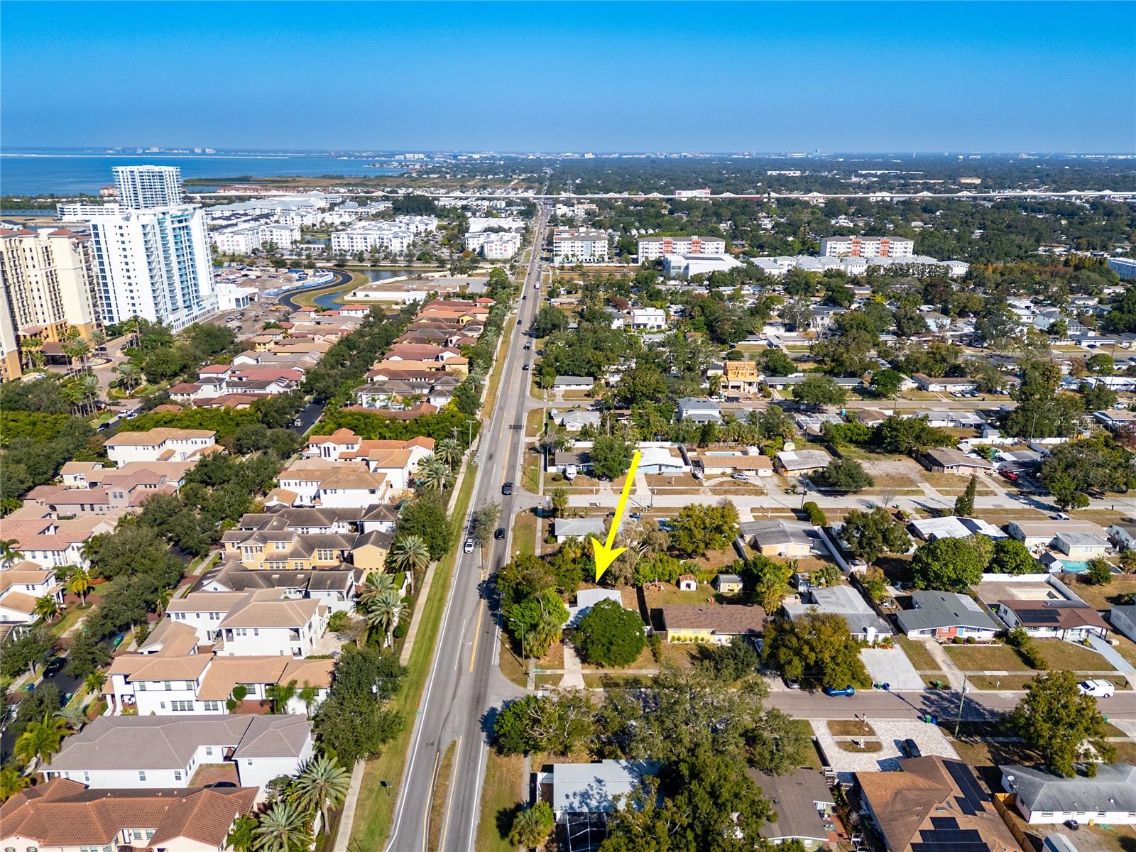 GANDY GARDENS 7 - Residential