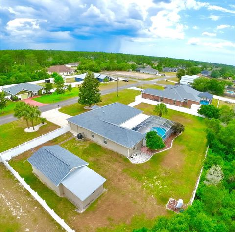 A home in OCALA