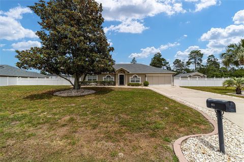 A home in OCALA