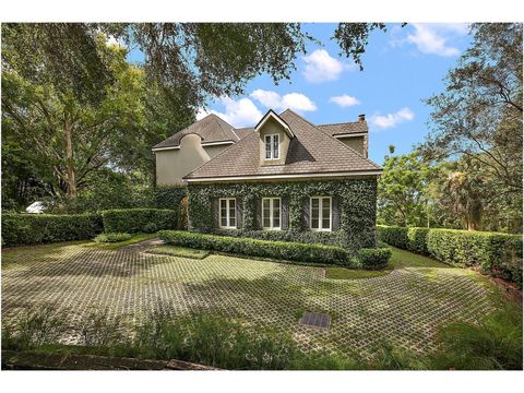 A home in MOUNT DORA