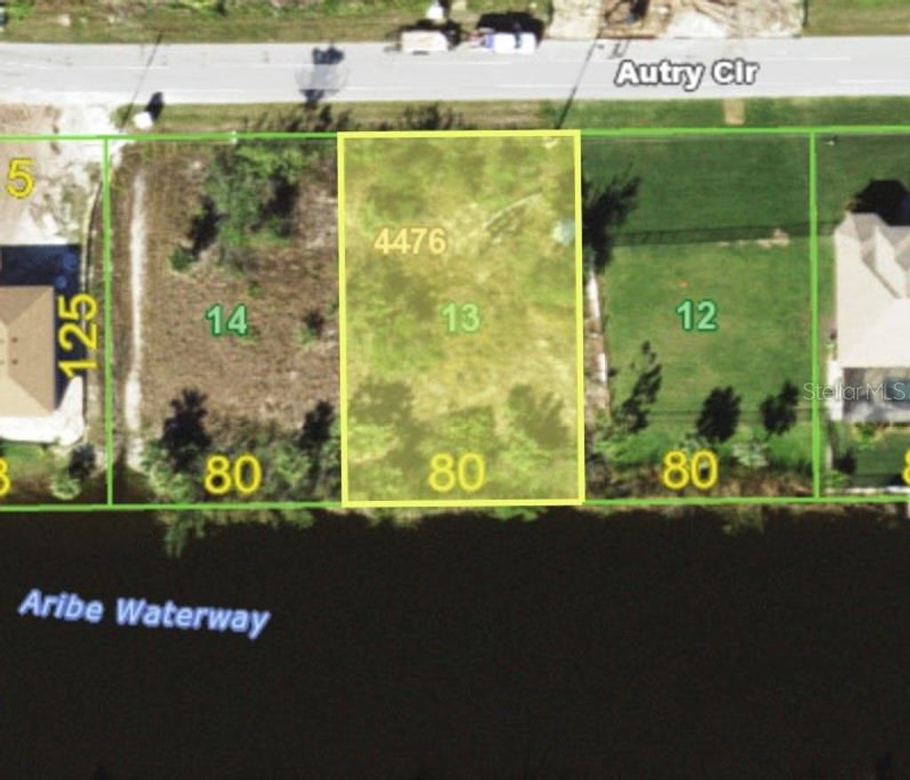 Photo of 15708 Autry Circle, Port Charlotte, FL 33981 (MLS # D6139611)