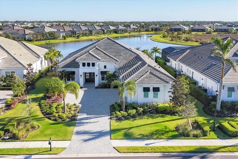 A home in LAKEWOOD RANCH