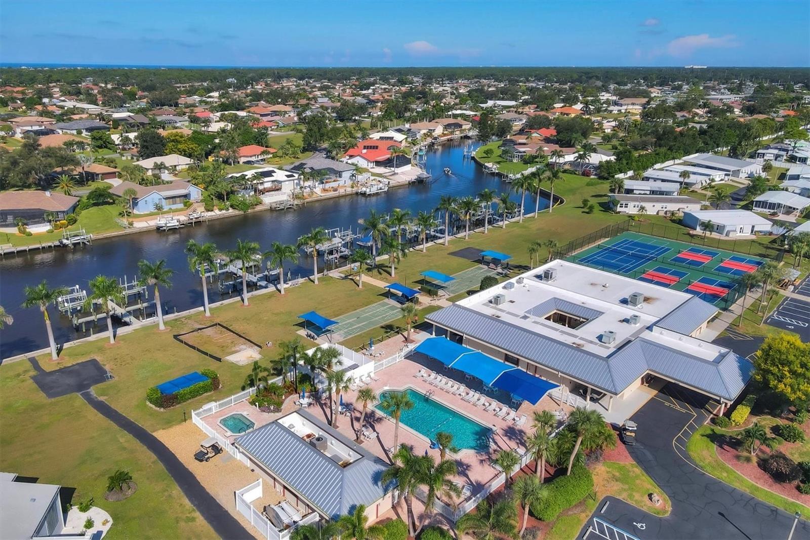 ALAMEDA ISLES - Residential