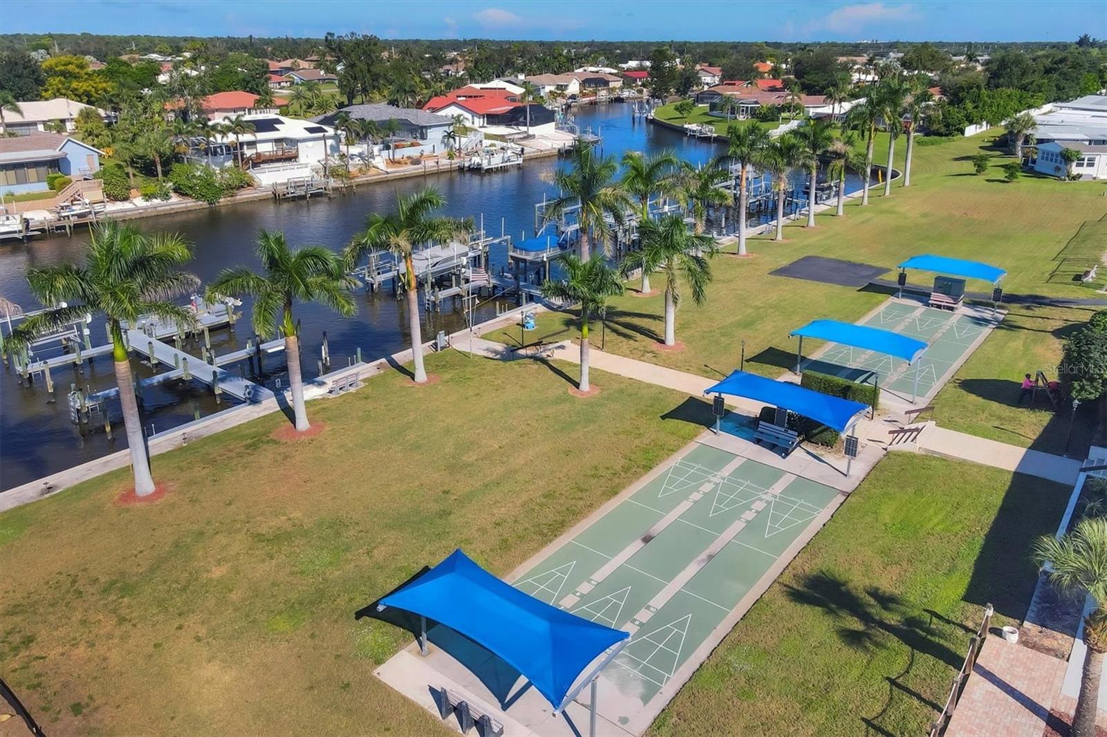 ALAMEDA ISLES - Residential