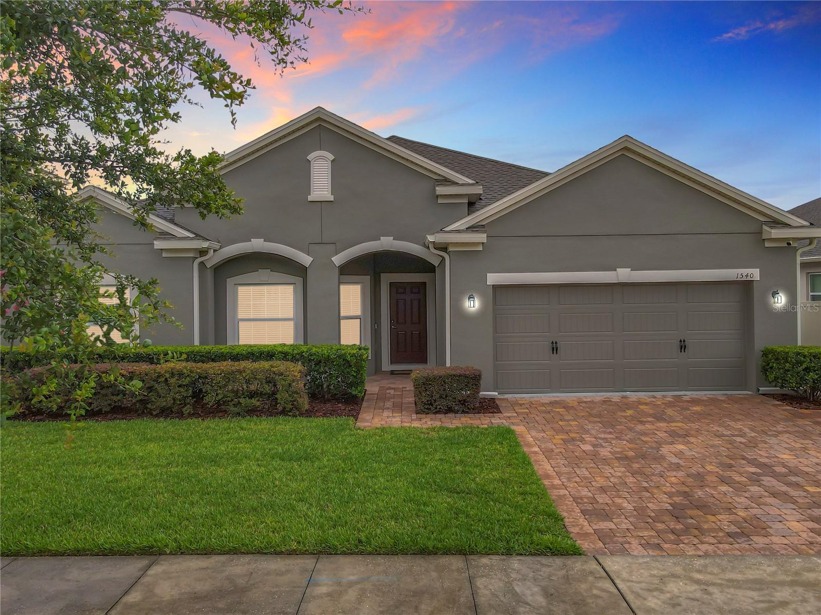 1540 ORANGE VALLEY RIDGE