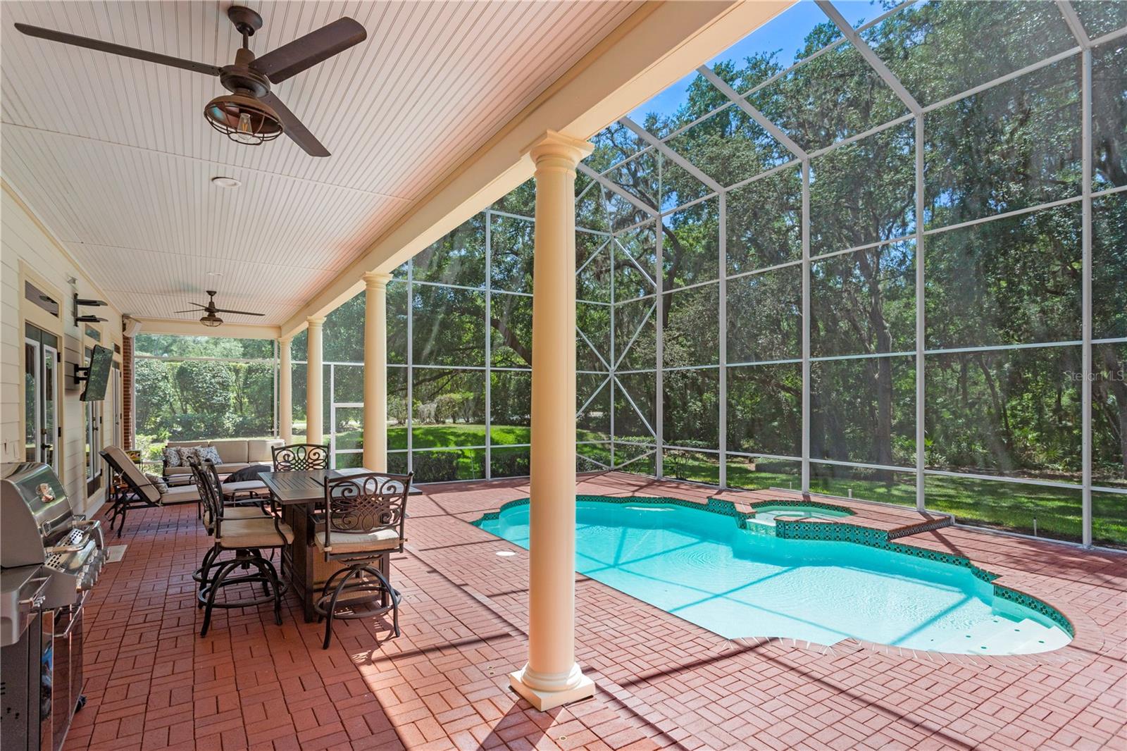 FISH HAWK TRAILS - Residential