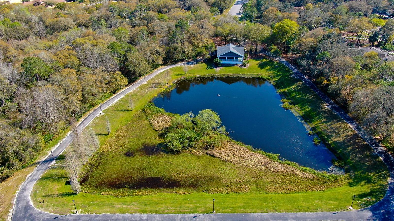 FISH HAWK TRAILS - Residential