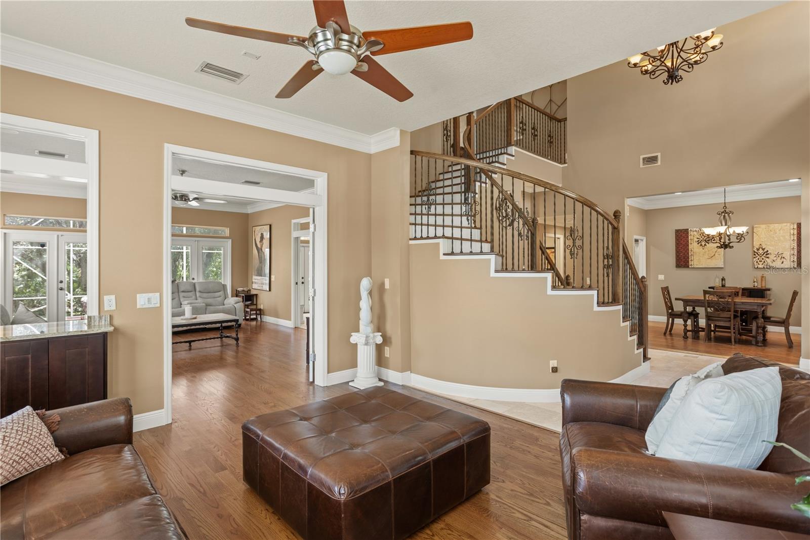 FISH HAWK TRAILS - Residential