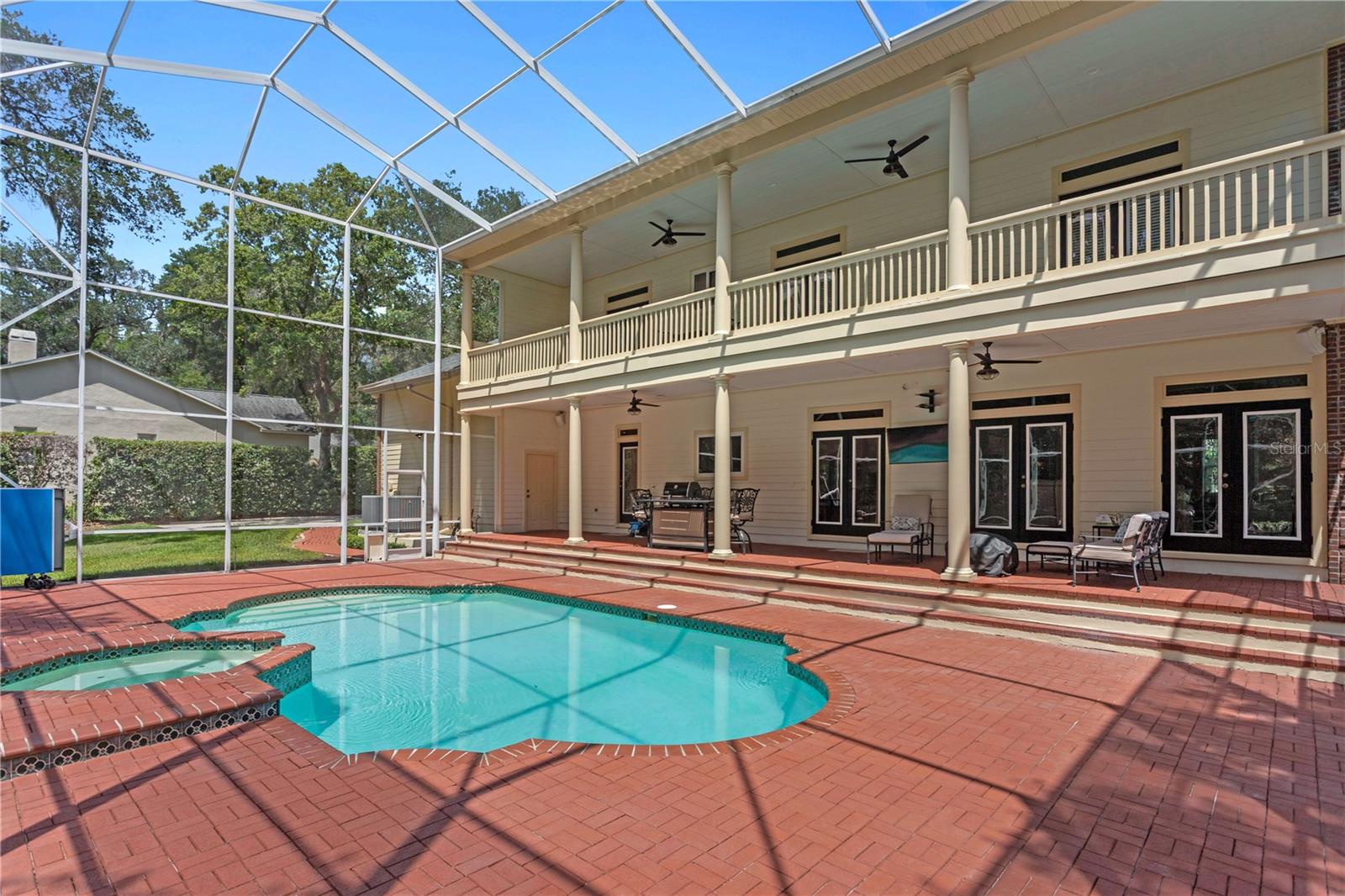 FISH HAWK TRAILS - Residential
