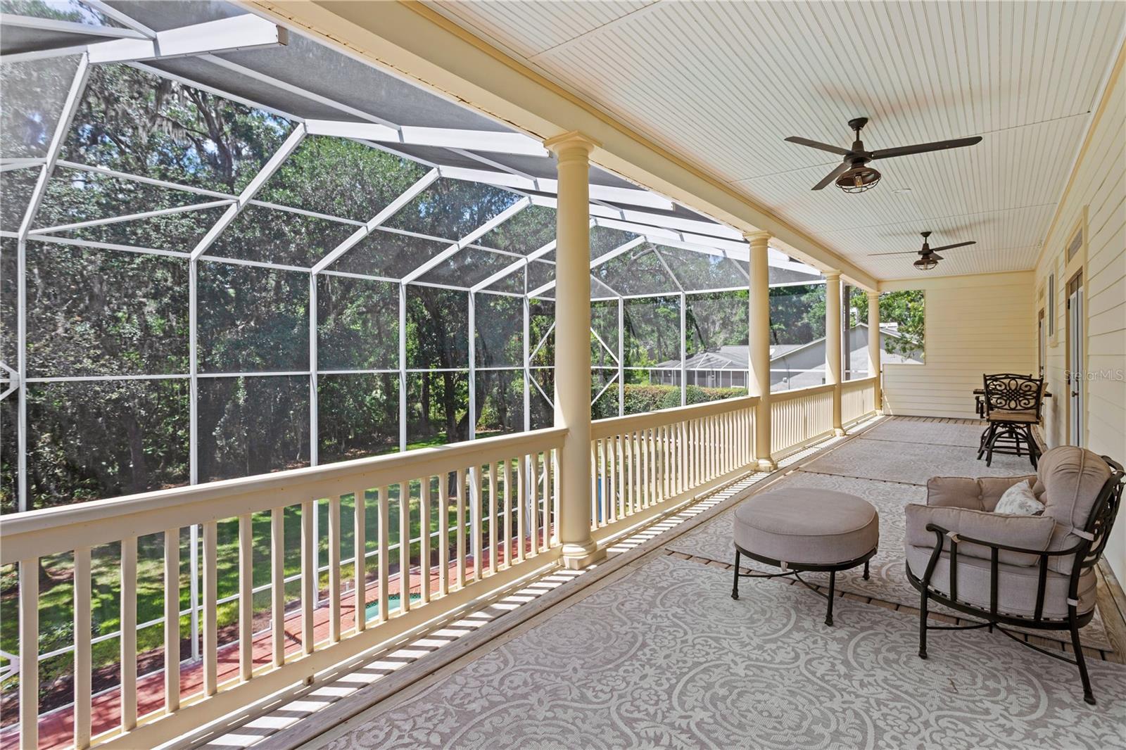FISH HAWK TRAILS - Residential