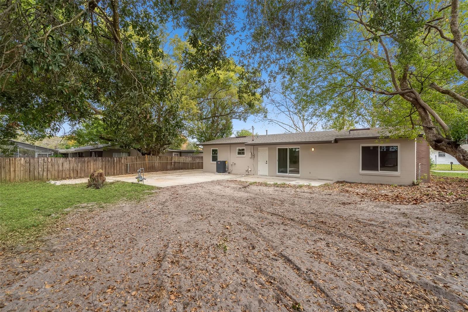 NORTH ORLANDO - Residential