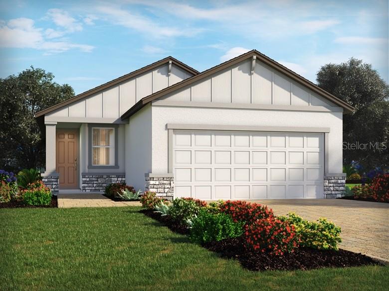 Brand new, energy-efficient home available Now! Entertain guests with ease in the open kitchen and great room. The private primary suite features a spacious walk-in closet. Visit the Links Terrace community and explore new single-family homes for sale in Daytona Beach, FL. This beautifully serene community is just 12 miles from Daytona's stunning beaches. It's tucked away just alongside the renowned LPGA Clubhouse. Close proximity to both I-4 and I-95, as well as Daytona International Airport. Schedule a tour today and see the benefits of a new home in Links Terrace. Each of our homes is built with innovative, energy-efficient features designed to help you enjoy more savings, better health, real comfort and peace of mind.