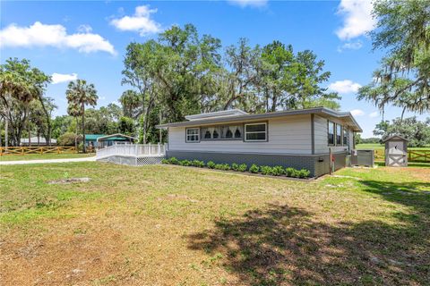 Tiny photo for 22535 SW 117th Street, Dunnellon, FL 34431 (MLS # OM725084)