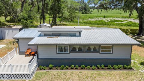 Photo of 22535 SW 117th Street, Dunnellon, FL 34431 (MLS # OM725084)