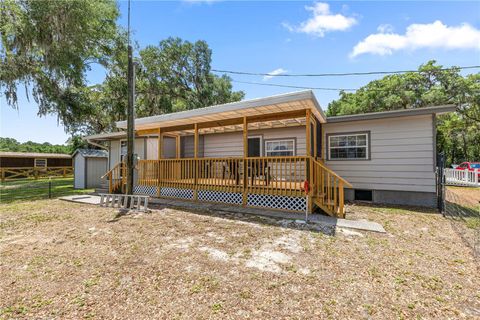 Tiny photo for 22535 SW 117th Street, Dunnellon, FL 34431 (MLS # OM725084)
