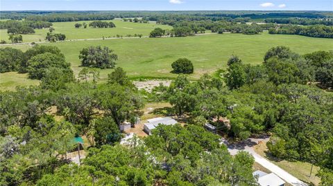 Tiny photo for 22535 SW 117th Street, Dunnellon, FL 34431 (MLS # OM725084)