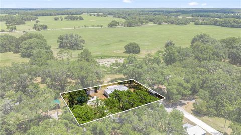 Tiny photo for 22535 SW 117th Street, Dunnellon, FL 34431 (MLS # OM725084)