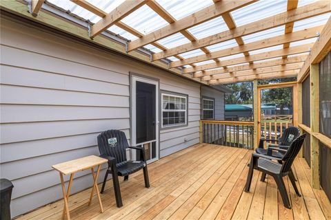 Tiny photo for 22535 SW 117th Street, Dunnellon, FL 34431 (MLS # OM725084)