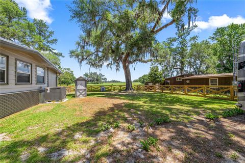 Tiny photo for 22535 SW 117th Street, Dunnellon, FL 34431 (MLS # OM725084)