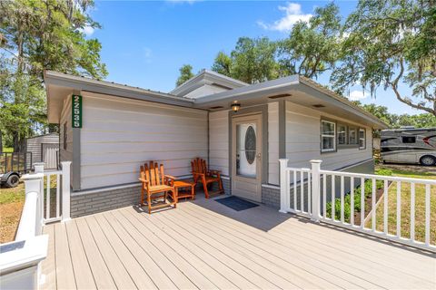 Tiny photo for 22535 SW 117th Street, Dunnellon, FL 34431 (MLS # OM725084)