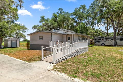 Tiny photo for 22535 SW 117th Street, Dunnellon, FL 34431 (MLS # OM725084)