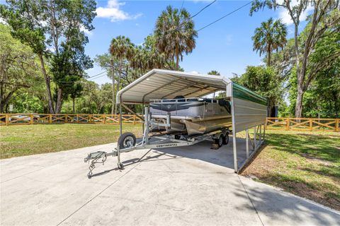 Tiny photo for 22535 SW 117th Street, Dunnellon, FL 34431 (MLS # OM725084)