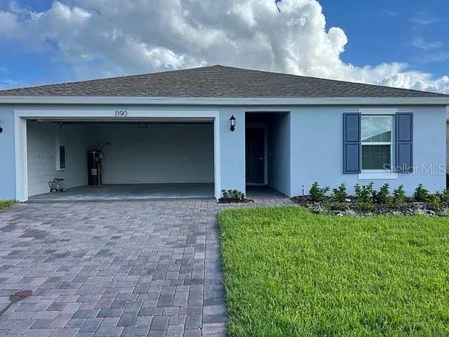 CYPRESS PARK ESTATES - Residential Lease