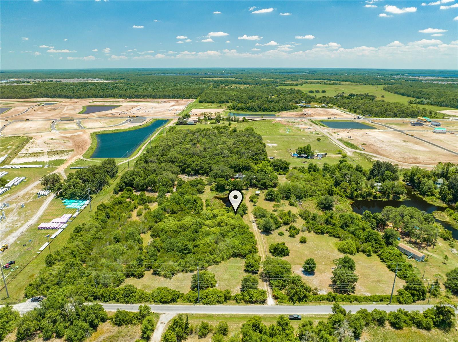 FLORIDA AGRICULTURAL CO - Residential