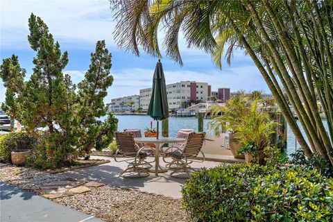 A home in ST PETE BEACH