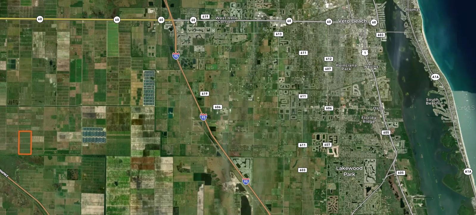 ACREAGE & UNREC - Land