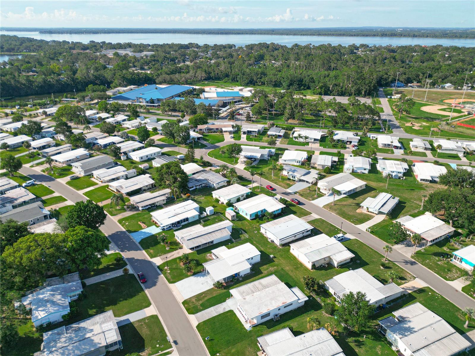 LAKE FRANCES ESTATES - Residential