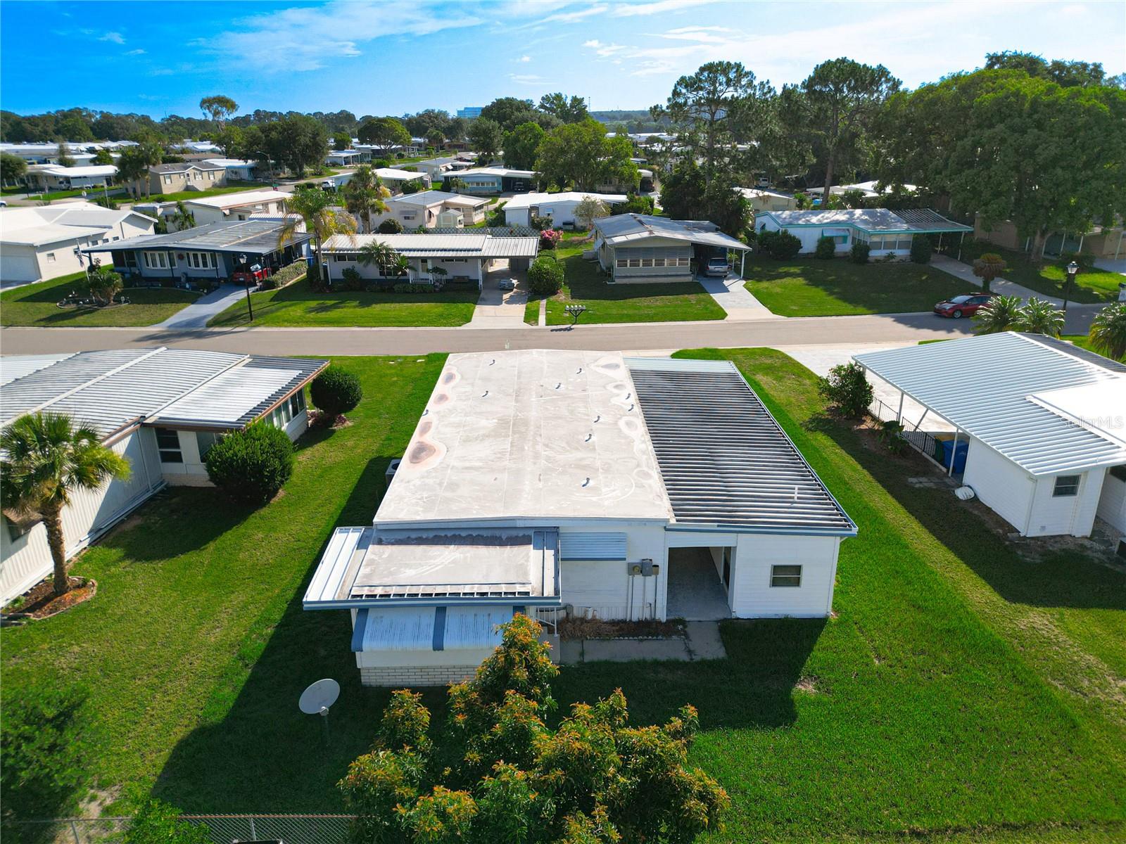 LAKE FRANCES ESTATES - Residential