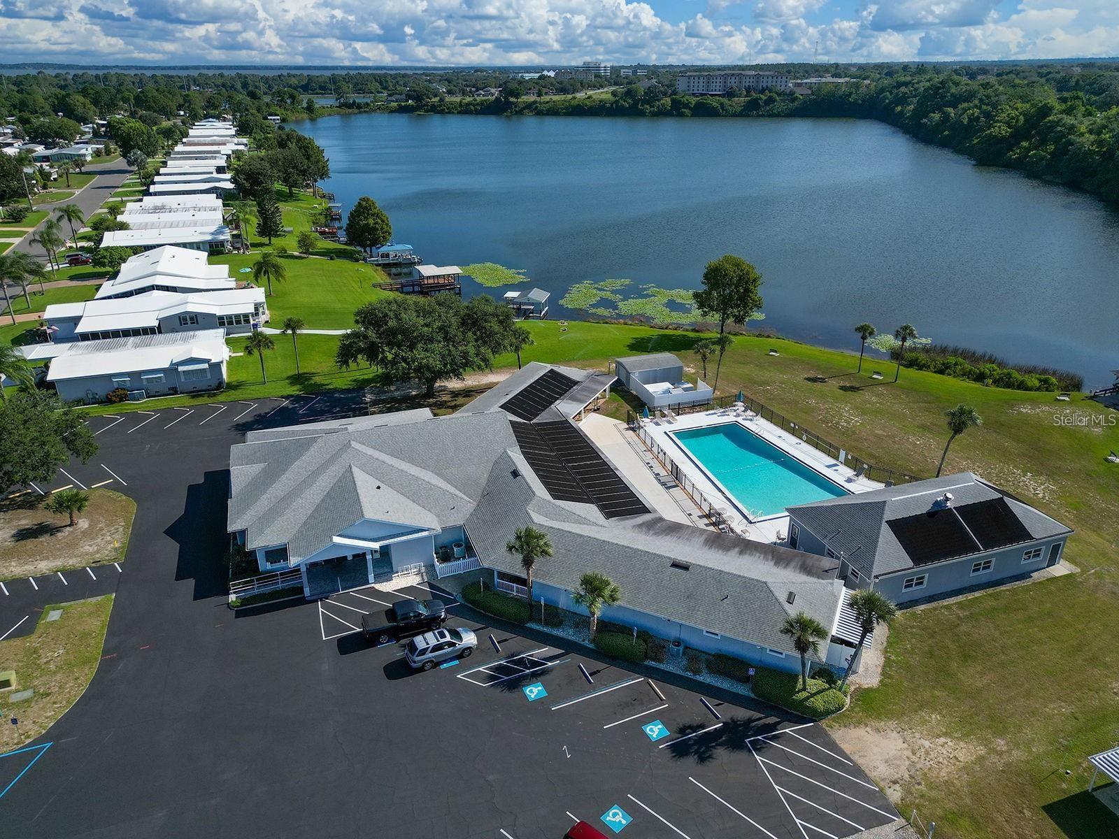 LAKE FRANCES ESTATES - Residential