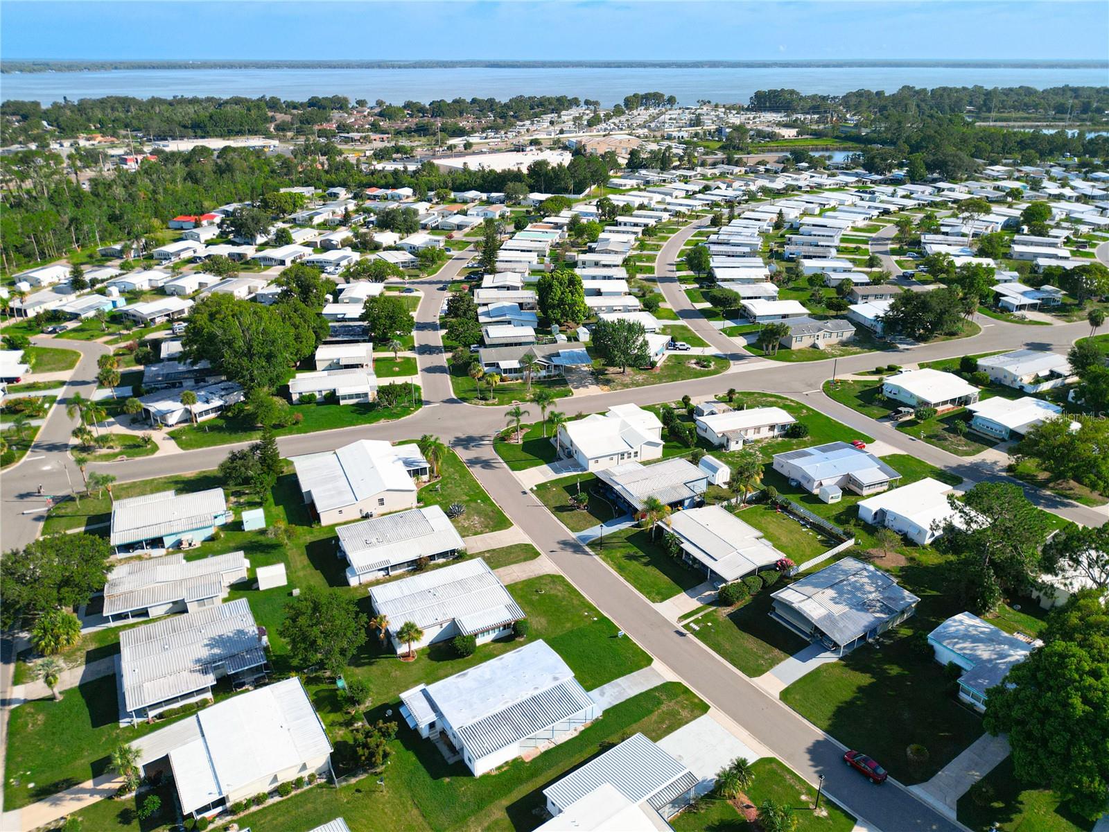 LAKE FRANCES ESTATES - Residential