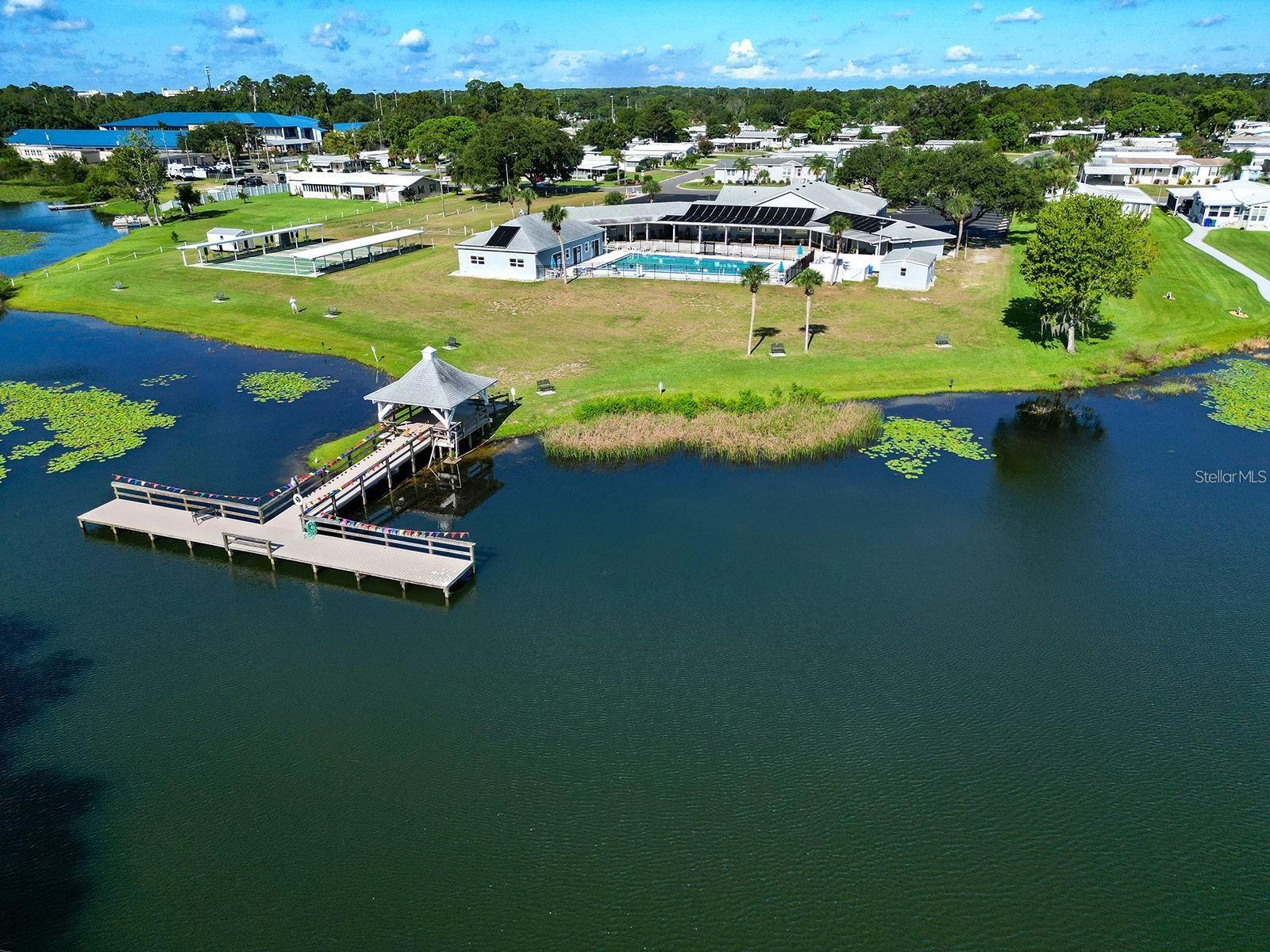 LAKE FRANCES ESTATES - Residential