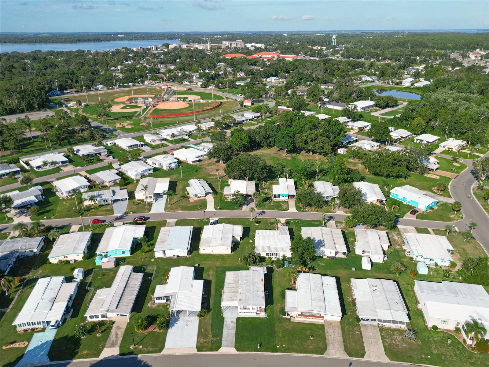 LAKE FRANCES ESTATES - Residential