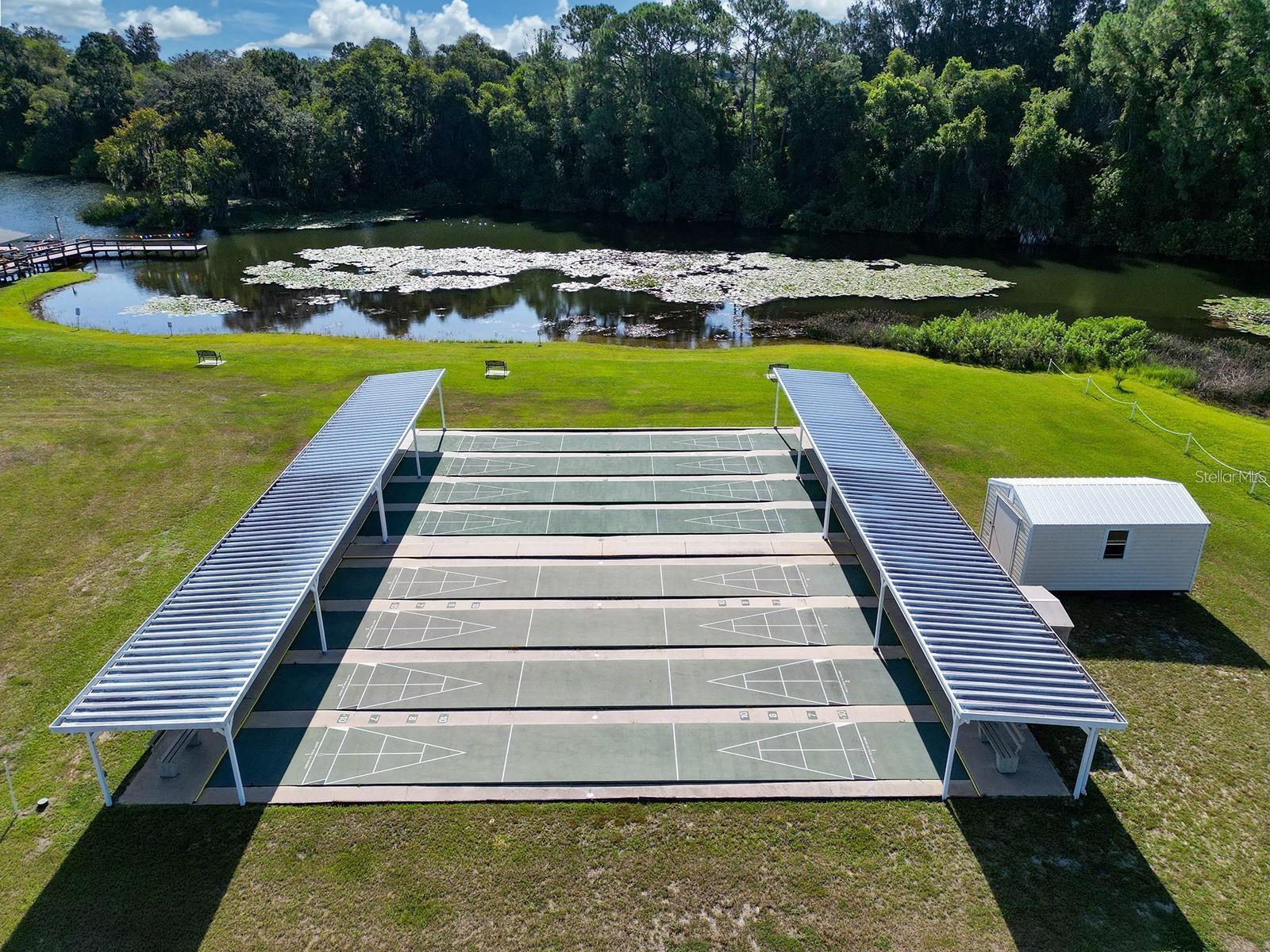 LAKE FRANCES ESTATES - Residential