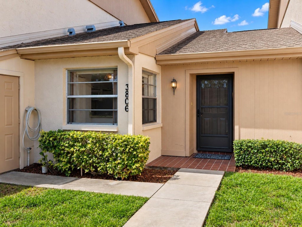 Photo of 3806 Staysail Lane, Holiday, FL 34691 (MLS # TB8531528)