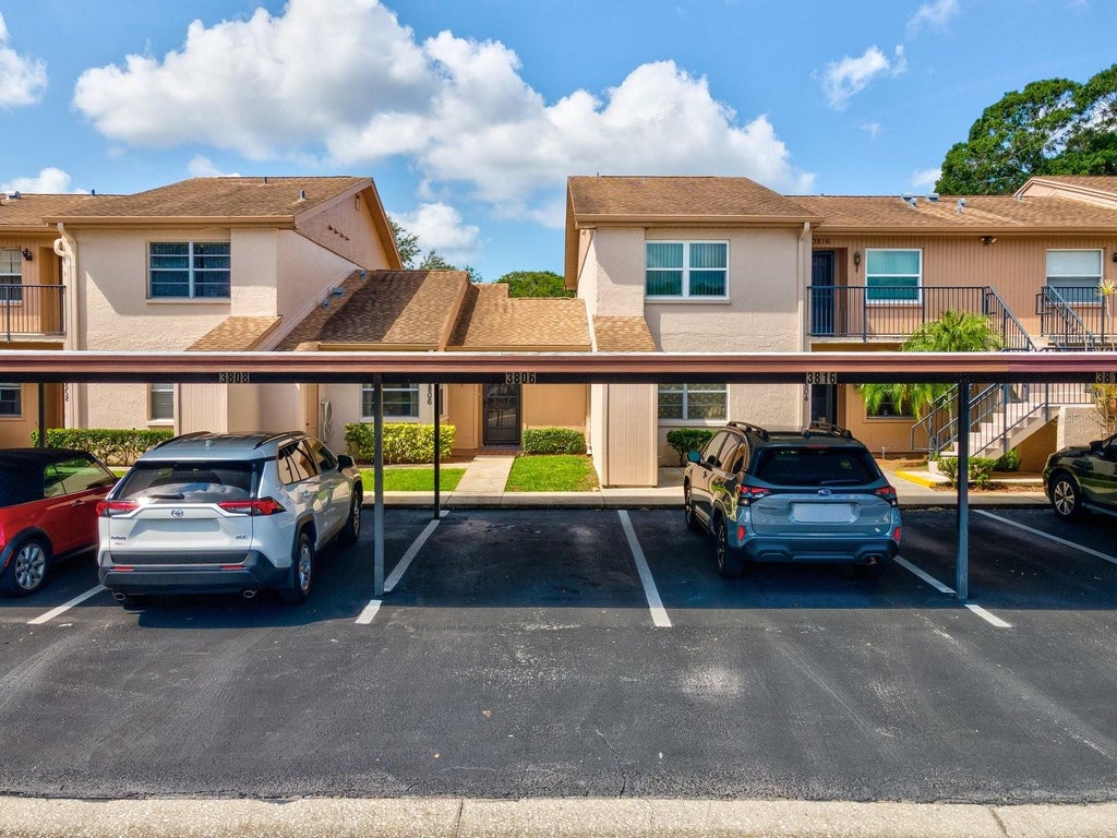 Photo of 3806 Staysail Lane, Holiday, FL 34691 (MLS # TB8531528)
