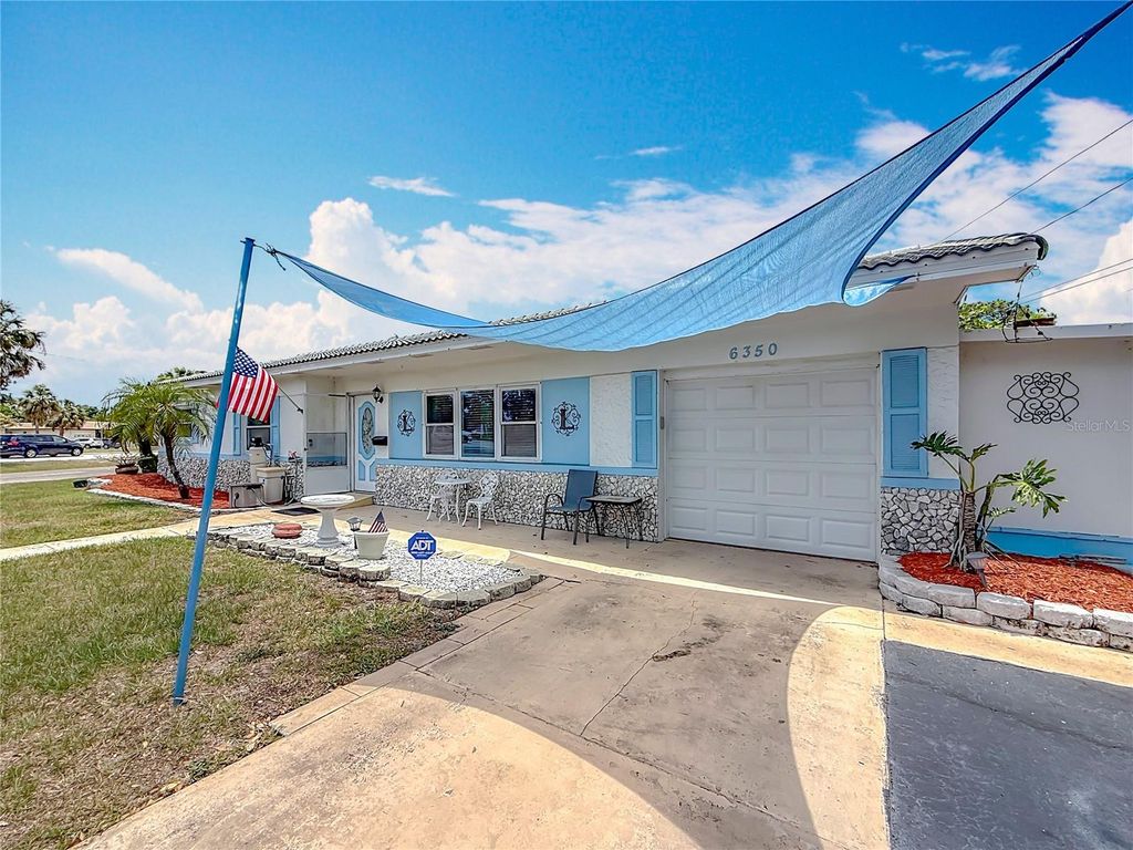 Photo of 6350 18th Avenue N, St Petersburg, FL 33710 (MLS # TB8390583)