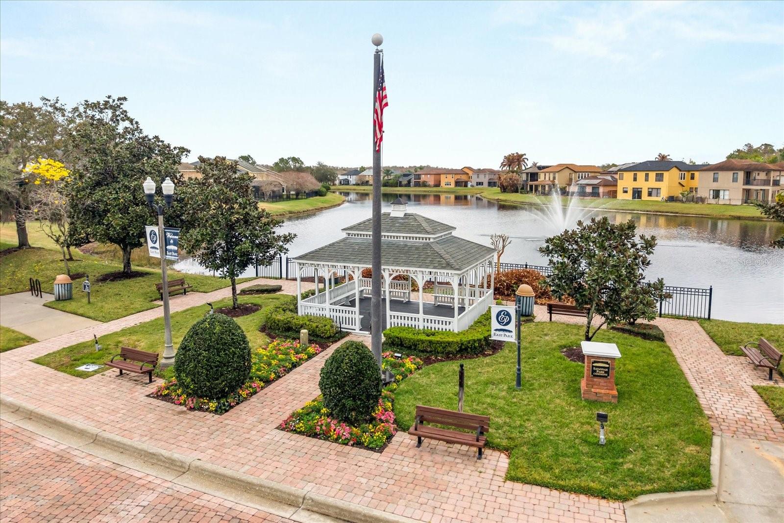 LAKE/EAST PARK A B C D E F I K - Residential