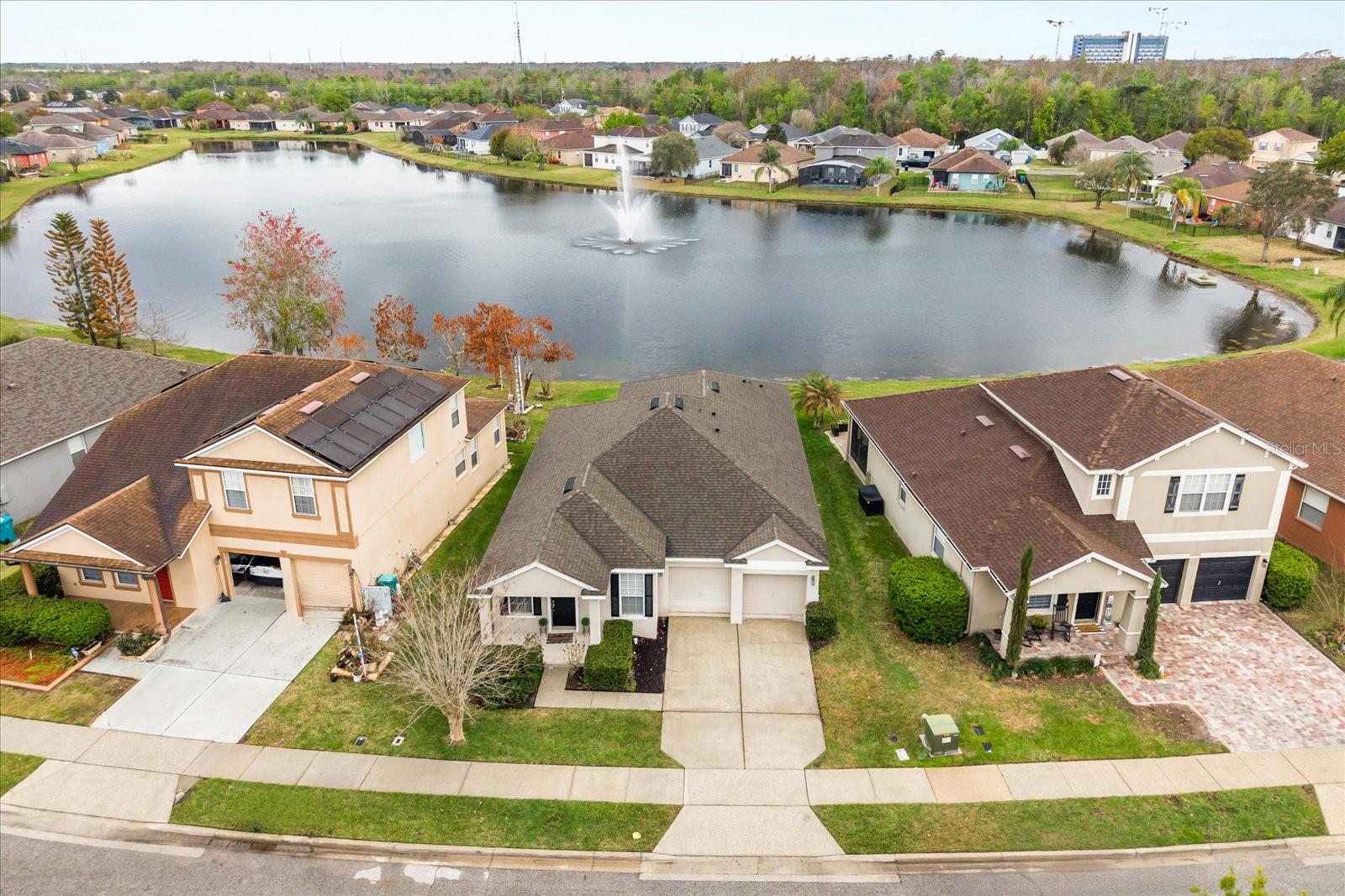 LAKE/EAST PARK A B C D E F I K - Residential